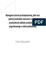 Geneza Nowych Wymagań Szczególnych PDF