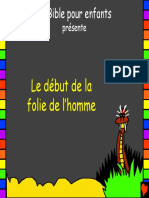 02 - Début de La Folie de L'homme-1