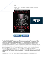 Immanuel's Veins: Immanuel's Veins - Wikipedia Immanuel's Veins by Ted Dekker - Goodreads Immanuel's Veins: Ted