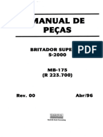 MB-175 Peças S-2000 PDF