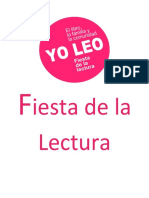 Fiesta de La Lectura ? PDF