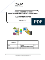 Lab 06 - Grafcet - Teoria