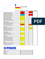 Pautas de Manteniminento Scaler 852 PDF