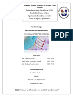 ETS Higiene y Epidemiología UNAN