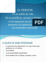 El PERDON