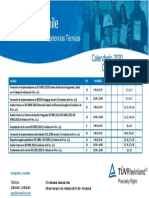 Tuvrheinland Calendario Online