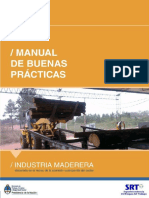 Buenas Prácticas Industria Maderera Seguridad