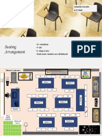 My Classroom Seating Chart