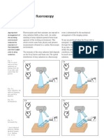 Technical Note: Stray Radiation in Fluoros