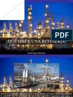 Hocal Pipe Industries - ¿Qué Hace Una Refinería?