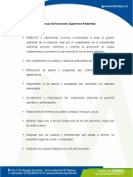 Descripcion de Funciones Supervisor Ambiental