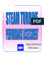 Turbine Performance Assesment - BHEL