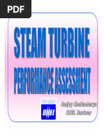 Barring Gear: Function and Issues | PDF | Steam | Turbine