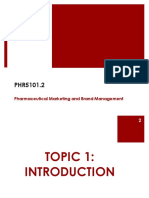 Lecture 1 - MKT - Summer 2020 PDF