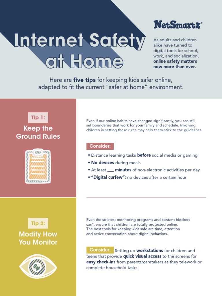 Safety at Home PDF Social Media Popular Culture & Media