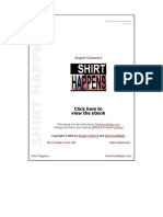 Angelo Carbone - Shirt Happens PDF