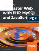 Mastering Faster Web PHP Mysql Javascript PDF