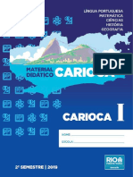 2019-MDC Carioca-I 2ºsem