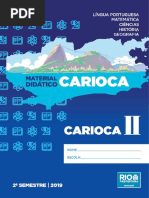 2019-MDC Carioca-II 2ºsem