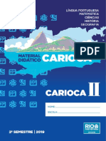 2019-MDC Carioca-II 2ºsem