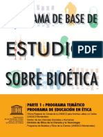 Bioética y no discriminación