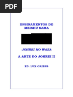 A Arte do Johrei - Vol 2
