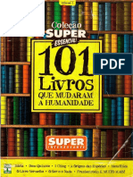 101 Livros Que Mudaram A Humanidade - Coleção Superinteressante 2005 PDF