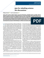 SCHMID, p. & BETSCH, C. Effective strategies for rebutting science denialism in public discussions.pdf