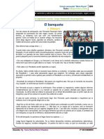 SEMANA VEINTIUNO Inferir Significados Por El Contexto y Sobre Las Caracteristicas de Los Personajes Segun Su Rol PDF