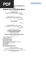 Merit Brief for Petitioner James Alford