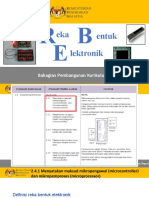 Reka Bentuk Elektronik