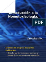 Introduccion Homotoxicologia
