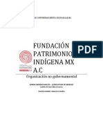 Fundación Patrimonio Indígena