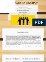 Trabajoenequipo PDF