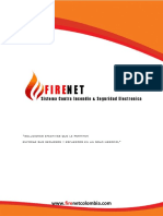 Brochure Firenetcolombia 2016 PDF