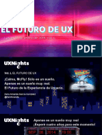 EL Futuro de UX