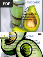 Download How to Make Avocado Juice  by dwi_darmawan_3 SN47389821 doc pdf