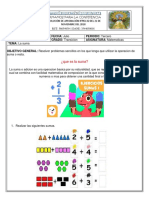 La Suma 3 Periodo Transicion 2020