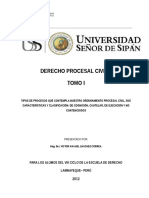 TEMAS Dº PROC. CIVIL II - 1º parte.pdf