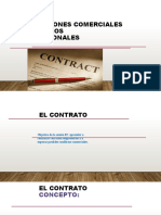 El - Contrato