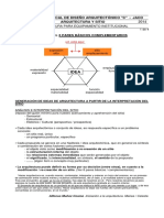 Taller C - Arquitectura y Sitio