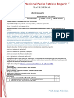 Remedial 1° Electricidad 2