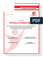 Sertifikat KB Dan TK 2020 PDF