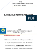 Lect4 BLOCK DIAGRAM REDUCTION