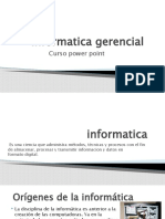 Informatica Gerencial