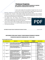 Penentuan Prioritas Kegiatan Berdasarkan Analisis dan Teknologi