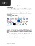 Hostel Management System Project Report