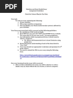 Download Nutrition and Heart Health Essay by OnlineEducator SN47390740 doc pdf