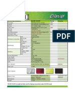 Olive Netbook X107H