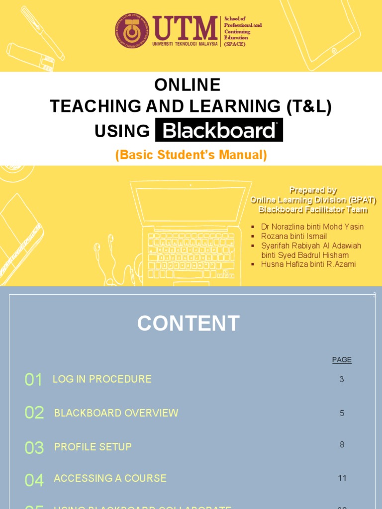 Blackboard User Guide for Students | PDF | Icon (Computing) | World ...